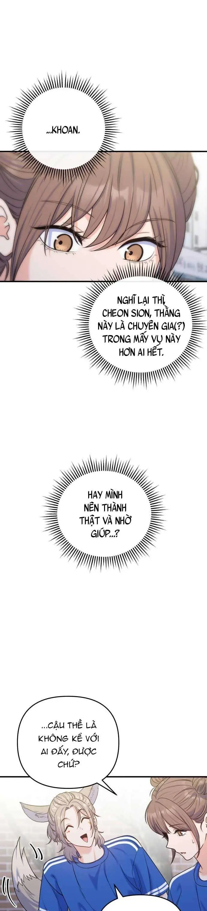 Vì Một Kết Thúc Viên Mãn Cho Đôi Ta Chapter 20 - Trang 31