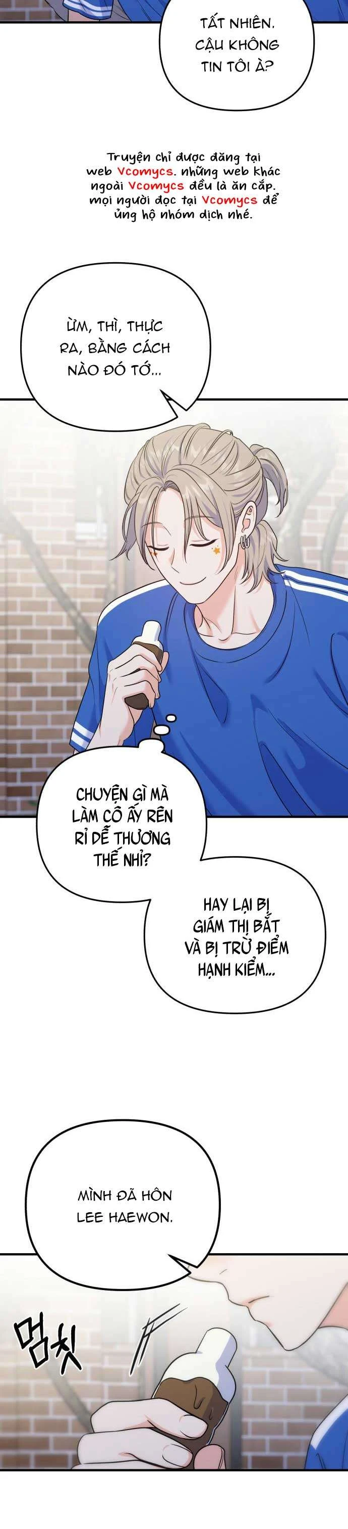 Vì Một Kết Thúc Viên Mãn Cho Đôi Ta Chapter 20 - Trang 32