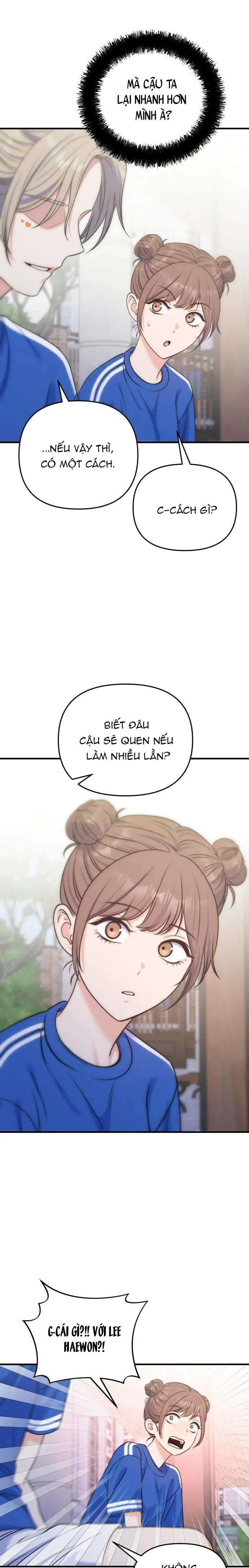Vì Một Kết Thúc Viên Mãn Cho Đôi Ta Chapter 20 - Trang 36
