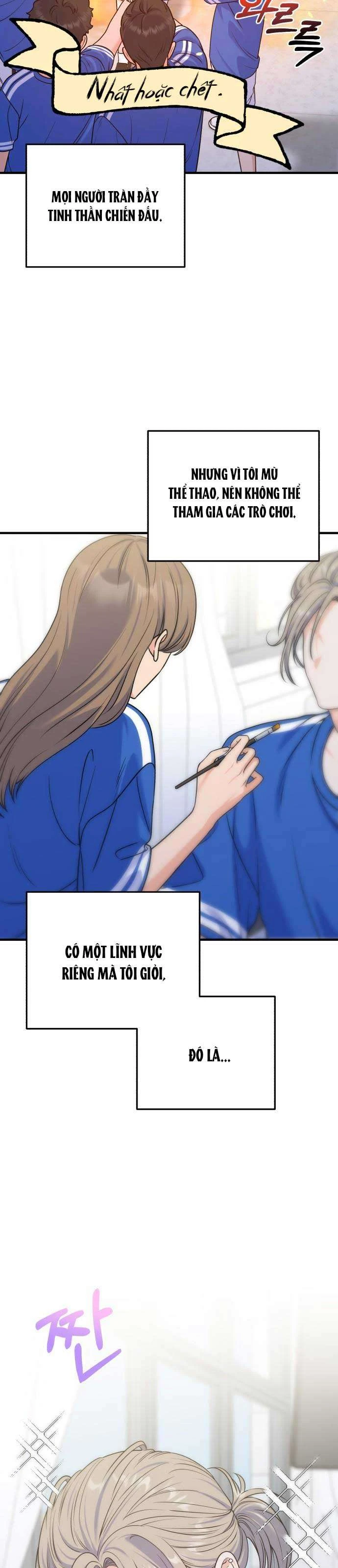Vì Một Kết Thúc Viên Mãn Cho Đôi Ta Chapter 20 - Trang 4