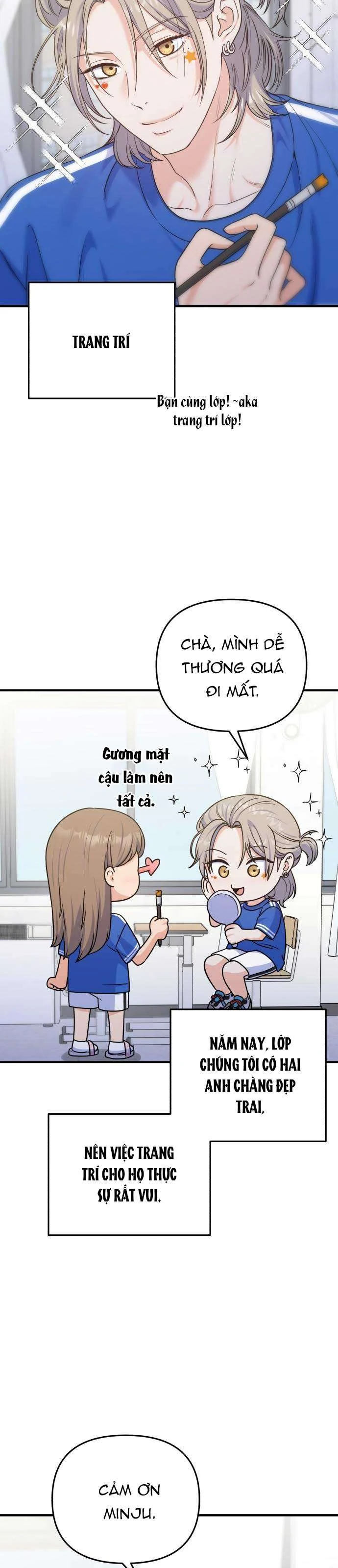 Vì Một Kết Thúc Viên Mãn Cho Đôi Ta Chapter 20 - Trang 5