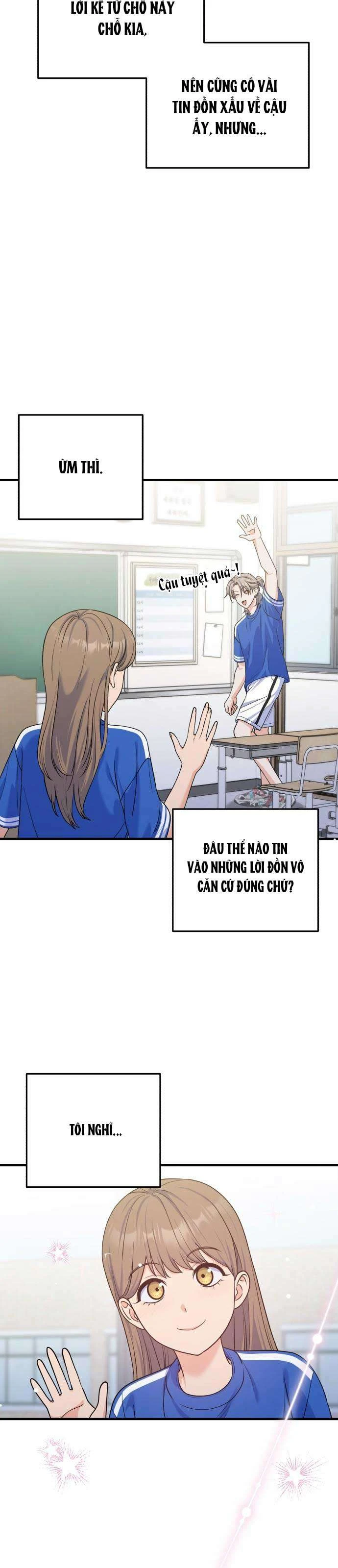 Vì Một Kết Thúc Viên Mãn Cho Đôi Ta Chapter 20 - Trang 7