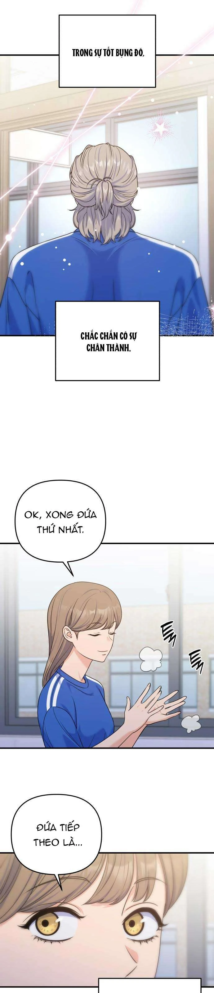Vì Một Kết Thúc Viên Mãn Cho Đôi Ta Chapter 20 - Trang 8