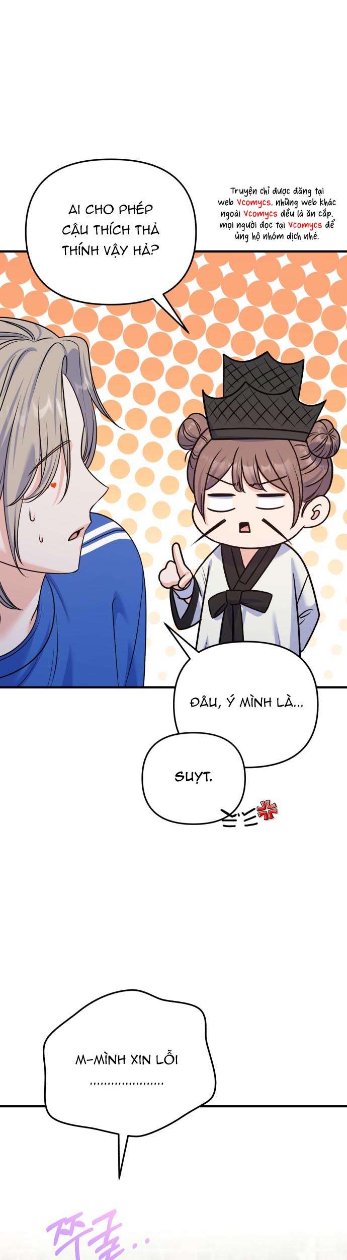 Vì Một Kết Thúc Viên Mãn Cho Đôi Ta Chapter 21 - Trang 11