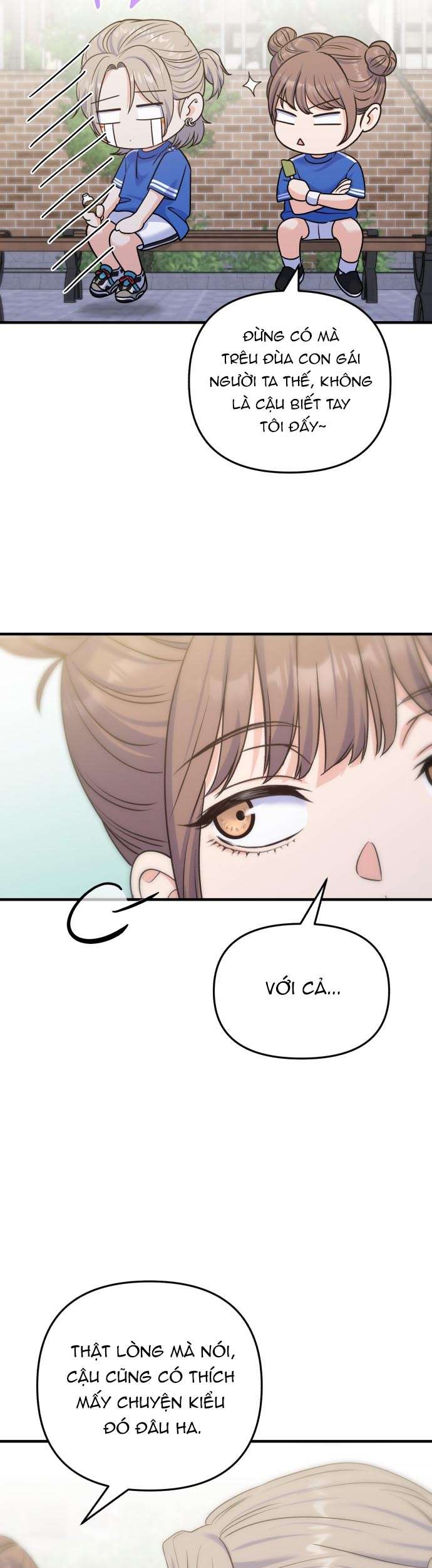 Vì Một Kết Thúc Viên Mãn Cho Đôi Ta Chapter 21 - Trang 12