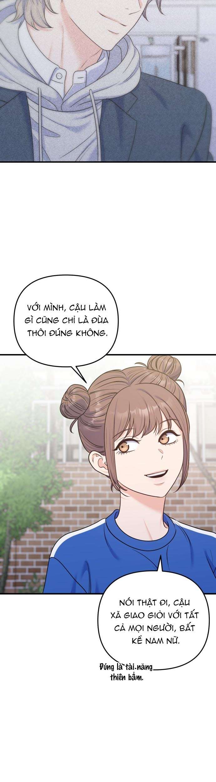 Vì Một Kết Thúc Viên Mãn Cho Đôi Ta Chapter 21 - Trang 16