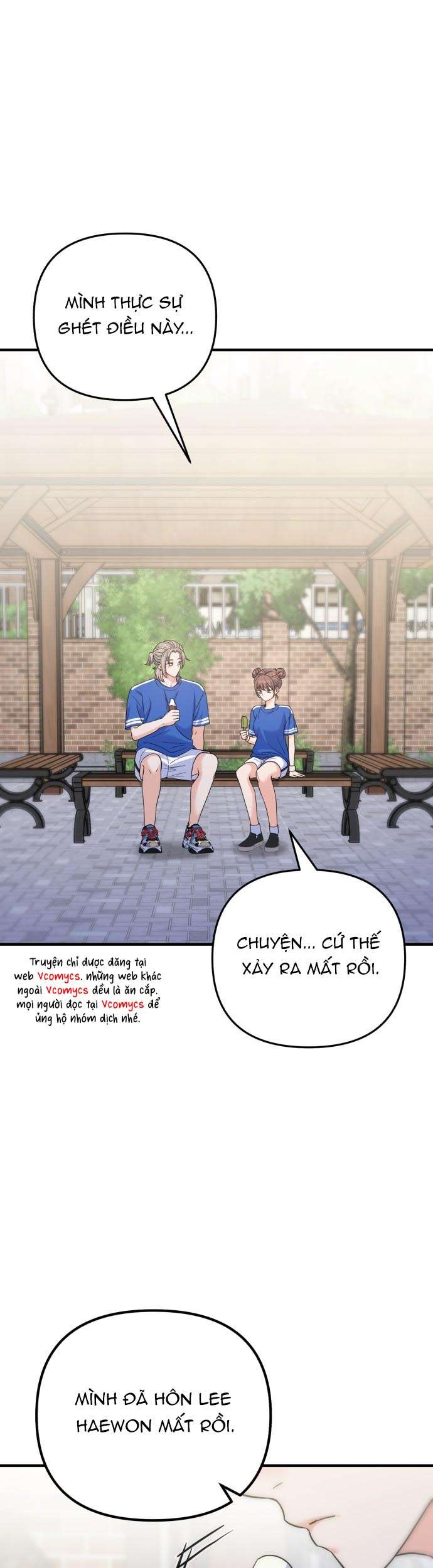 Vì Một Kết Thúc Viên Mãn Cho Đôi Ta Chapter 21 - Trang 2