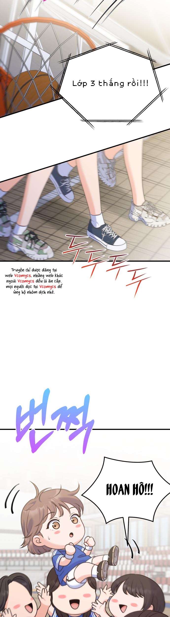 Vì Một Kết Thúc Viên Mãn Cho Đôi Ta Chapter 21 - Trang 21