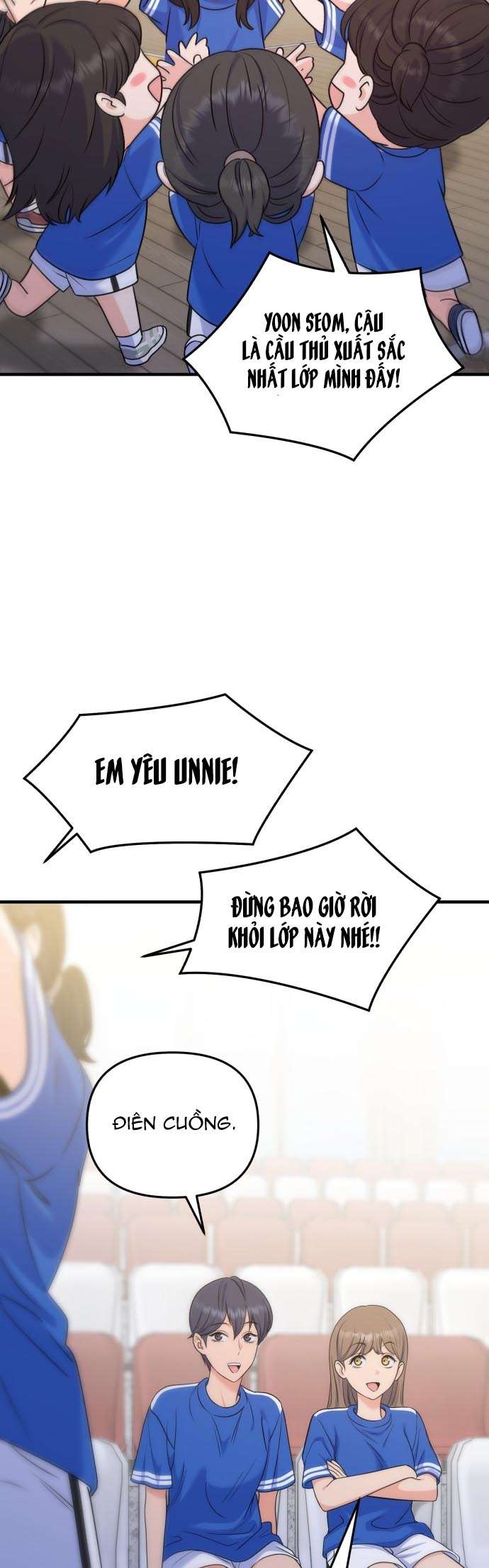 Vì Một Kết Thúc Viên Mãn Cho Đôi Ta Chapter 21 - Trang 22