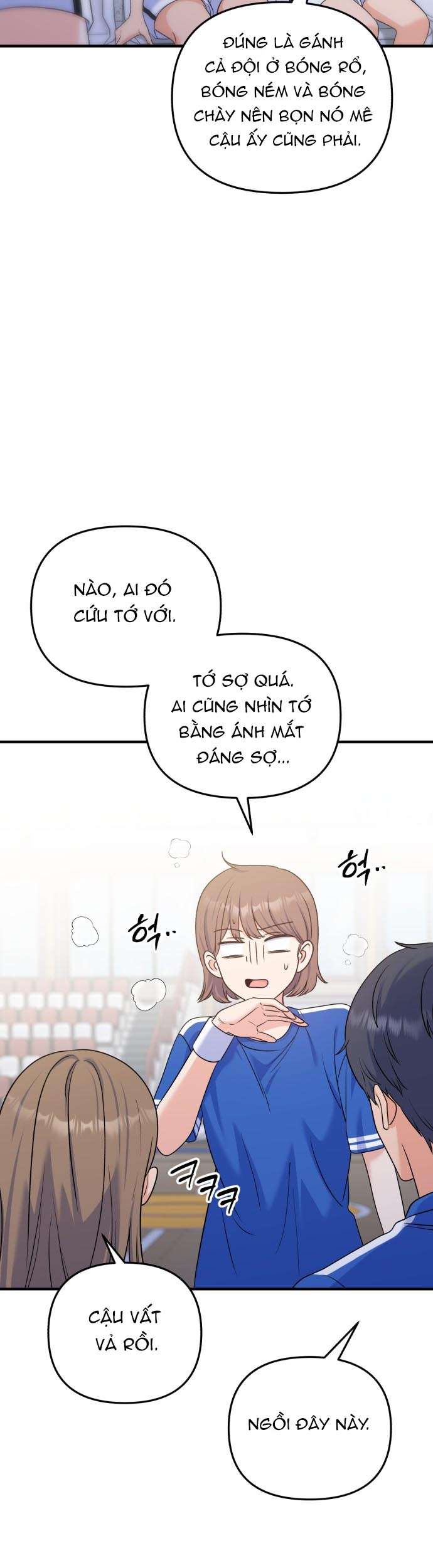 Vì Một Kết Thúc Viên Mãn Cho Đôi Ta Chapter 21 - Trang 23