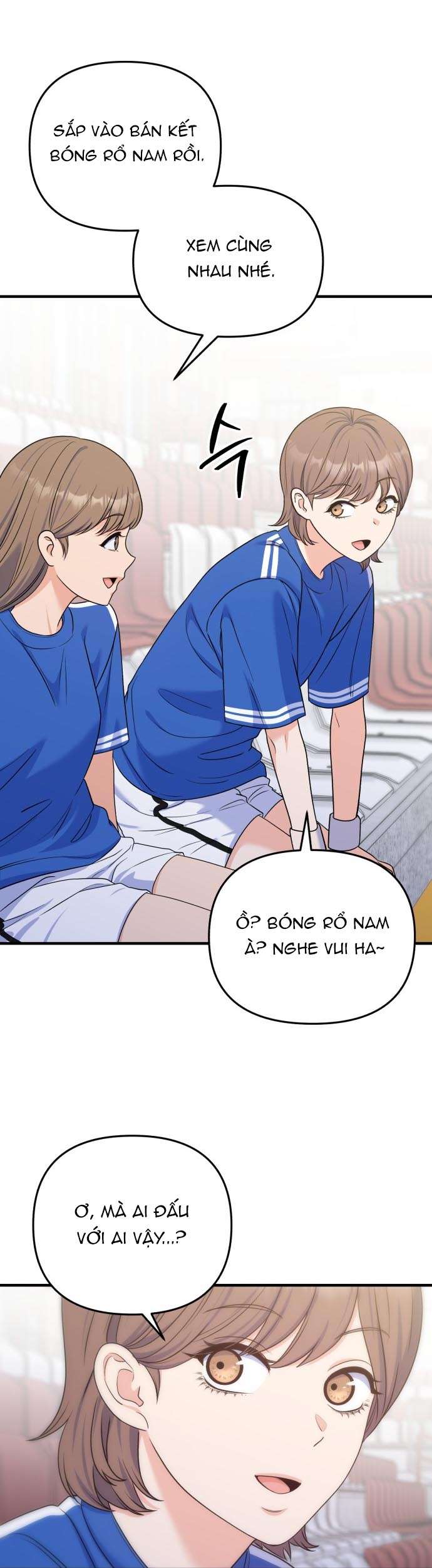 Vì Một Kết Thúc Viên Mãn Cho Đôi Ta Chapter 21 - Trang 24