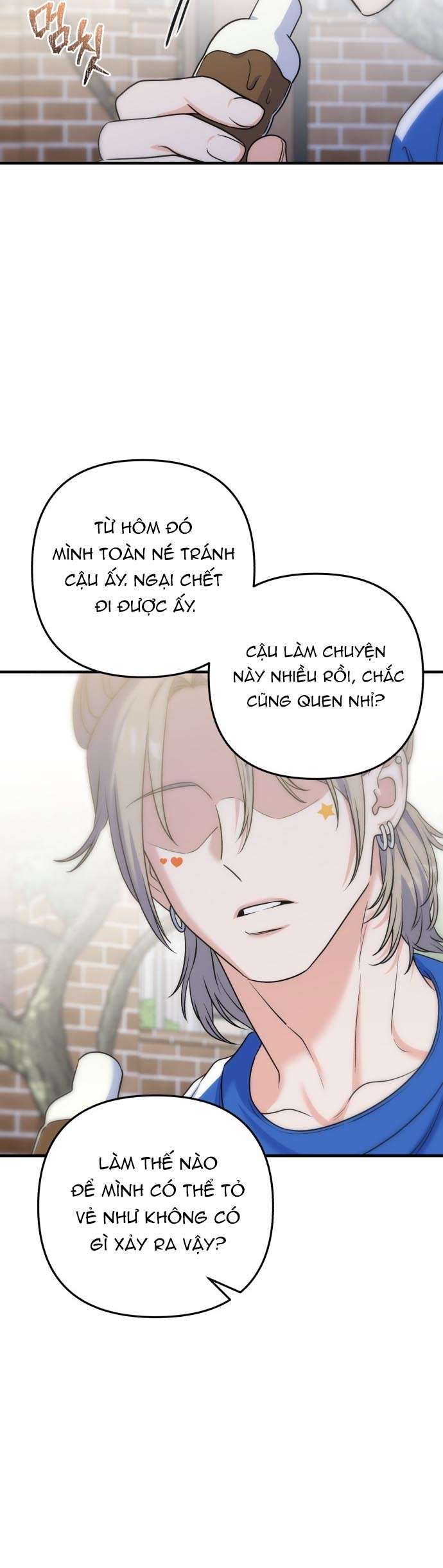 Vì Một Kết Thúc Viên Mãn Cho Đôi Ta Chapter 21 - Trang 3