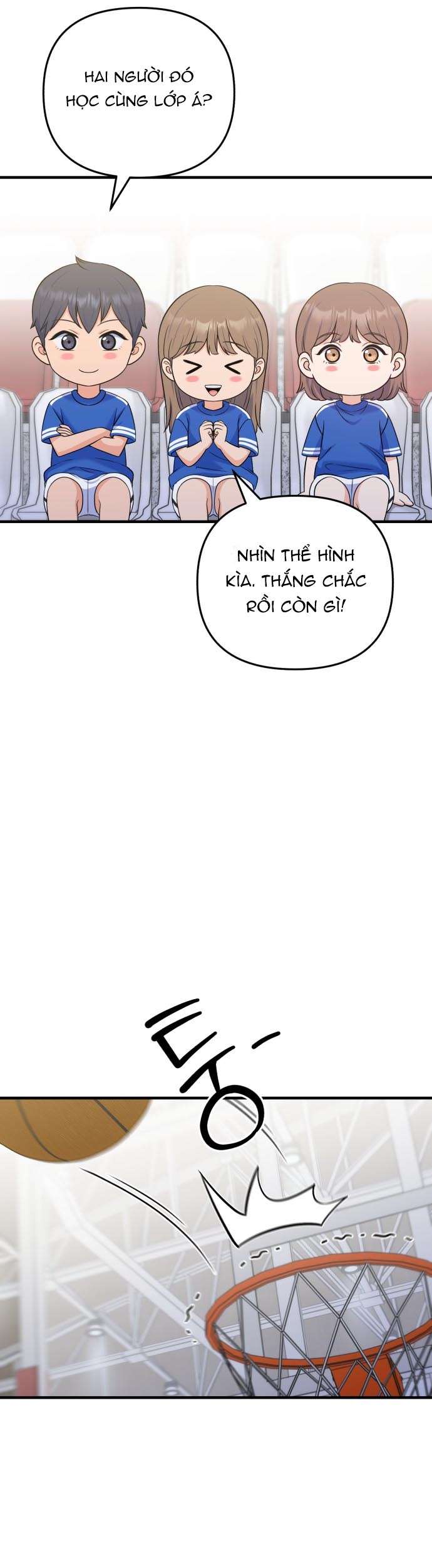 Vì Một Kết Thúc Viên Mãn Cho Đôi Ta Chapter 21 - Trang 32