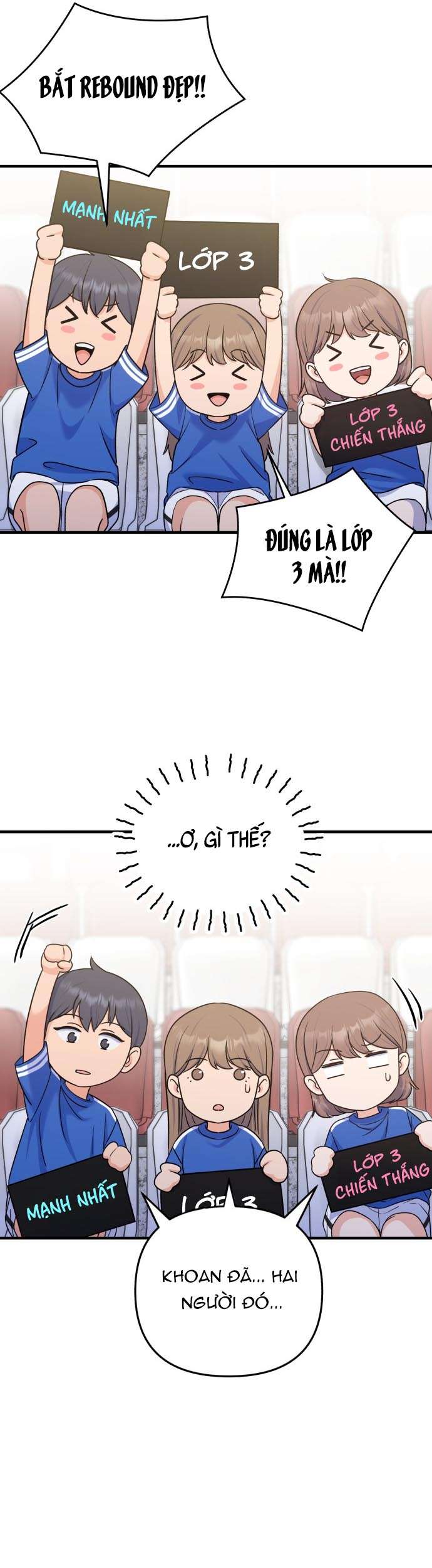 Vì Một Kết Thúc Viên Mãn Cho Đôi Ta Chapter 21 - Trang 34