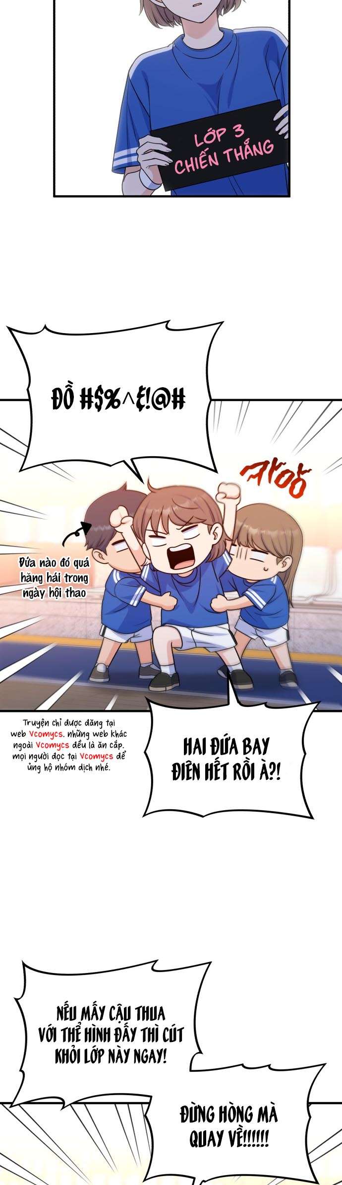 Vì Một Kết Thúc Viên Mãn Cho Đôi Ta Chapter 21 - Trang 36