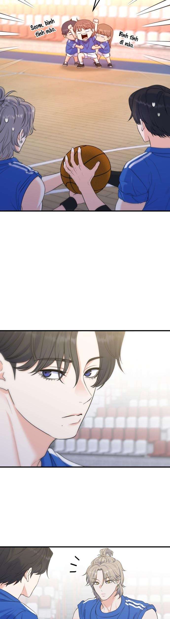 Vì Một Kết Thúc Viên Mãn Cho Đôi Ta Chapter 21 - Trang 37
