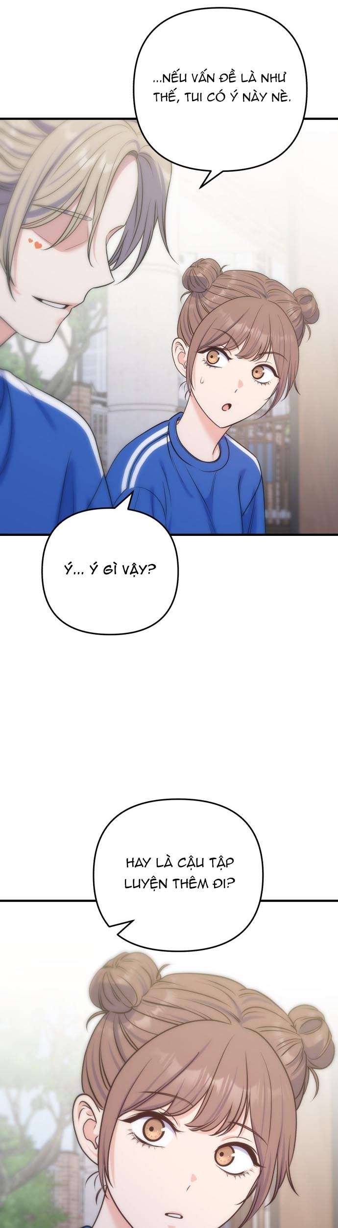 Vì Một Kết Thúc Viên Mãn Cho Đôi Ta Chapter 21 - Trang 4