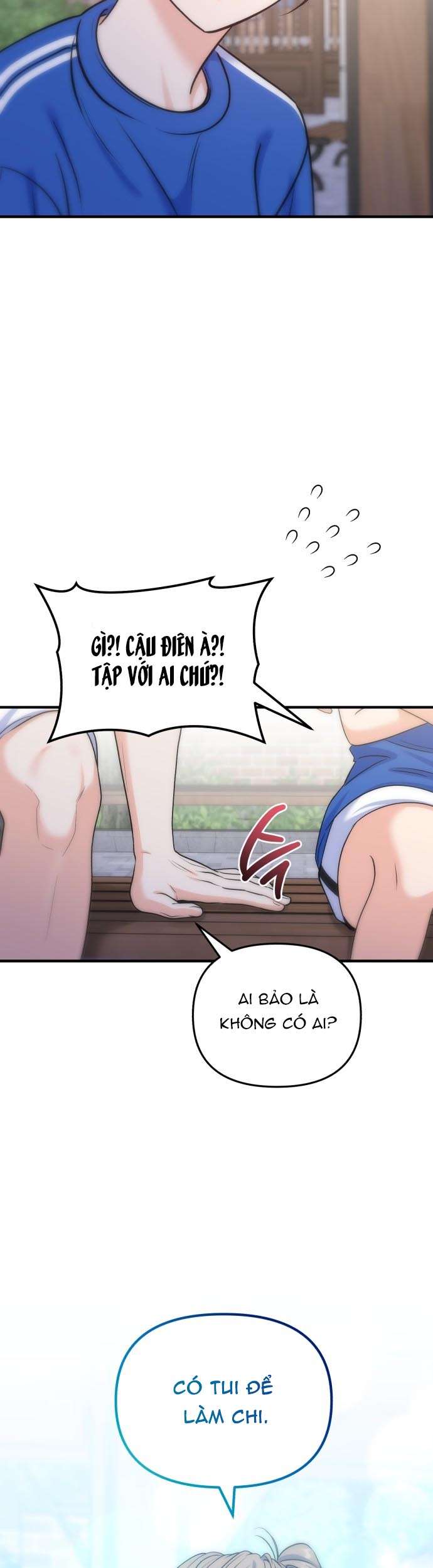 Vì Một Kết Thúc Viên Mãn Cho Đôi Ta Chapter 21 - Trang 5