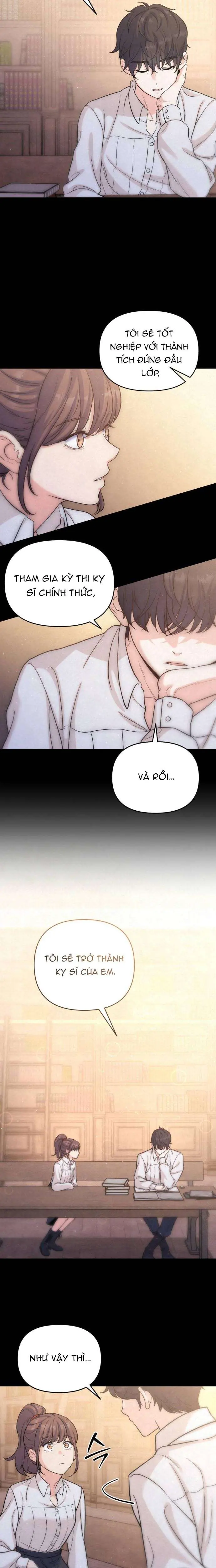 Vì Một Kết Thúc Viên Mãn Cho Đôi Ta Chapter 7 - Trang 10