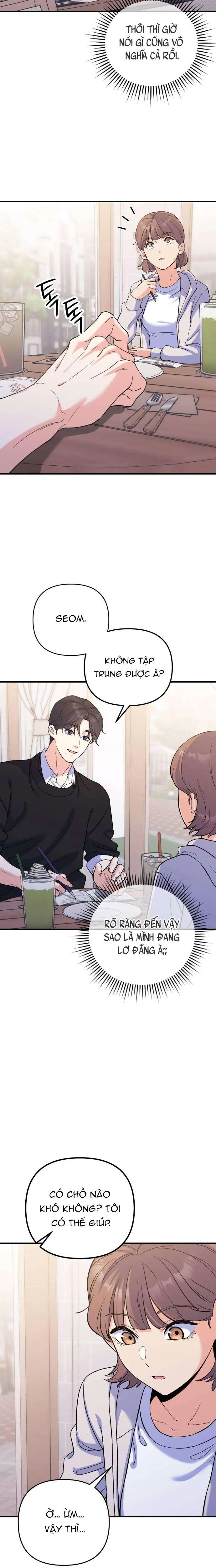 Vì Một Kết Thúc Viên Mãn Cho Đôi Ta Chapter 7 - Trang 13
