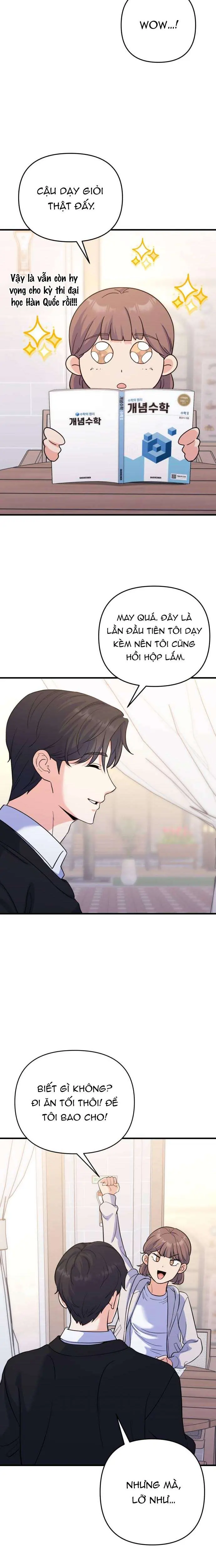 Vì Một Kết Thúc Viên Mãn Cho Đôi Ta Chapter 7 - Trang 16