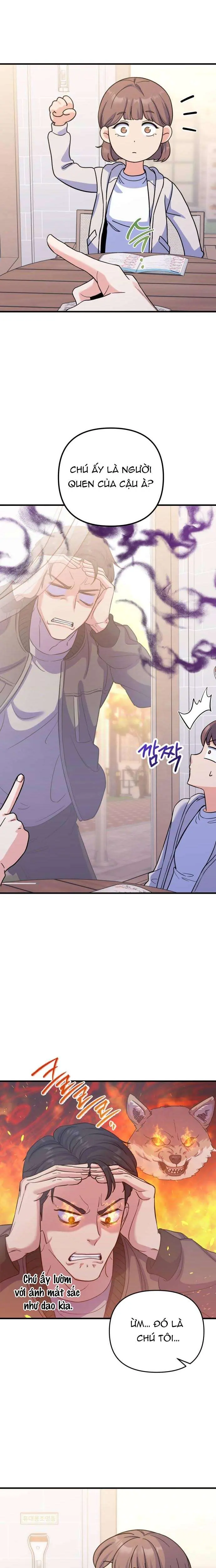 Vì Một Kết Thúc Viên Mãn Cho Đôi Ta Chapter 7 - Trang 17
