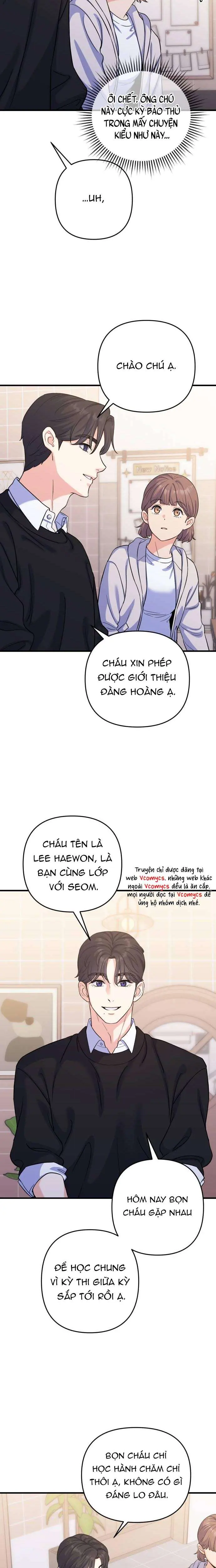Vì Một Kết Thúc Viên Mãn Cho Đôi Ta Chapter 7 - Trang 19