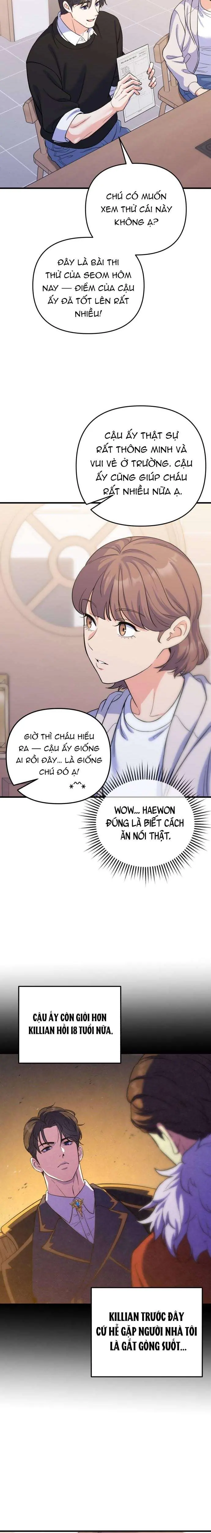 Vì Một Kết Thúc Viên Mãn Cho Đôi Ta Chapter 7 - Trang 20