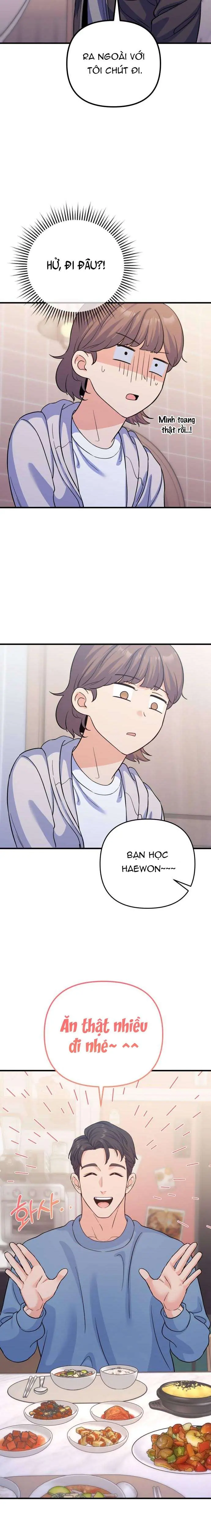 Vì Một Kết Thúc Viên Mãn Cho Đôi Ta Chapter 7 - Trang 22