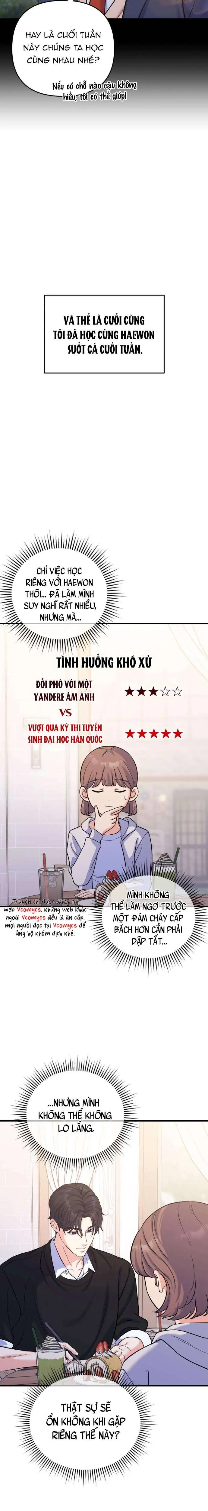 Vì Một Kết Thúc Viên Mãn Cho Đôi Ta Chapter 7 - Trang 3
