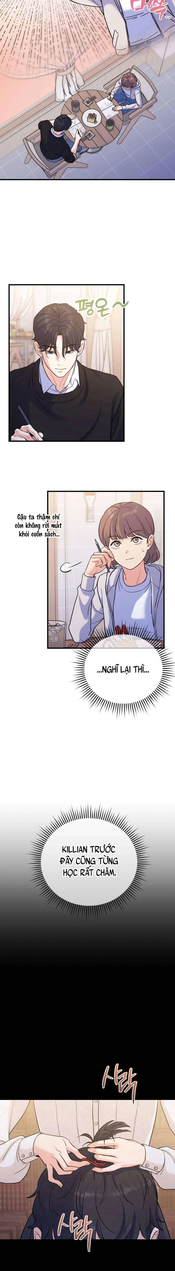 Vì Một Kết Thúc Viên Mãn Cho Đôi Ta Chapter 7 - Trang 5