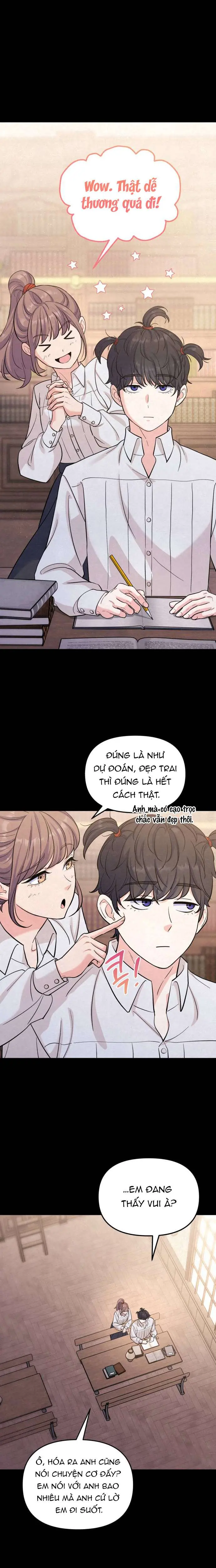Vì Một Kết Thúc Viên Mãn Cho Đôi Ta Chapter 7 - Trang 6