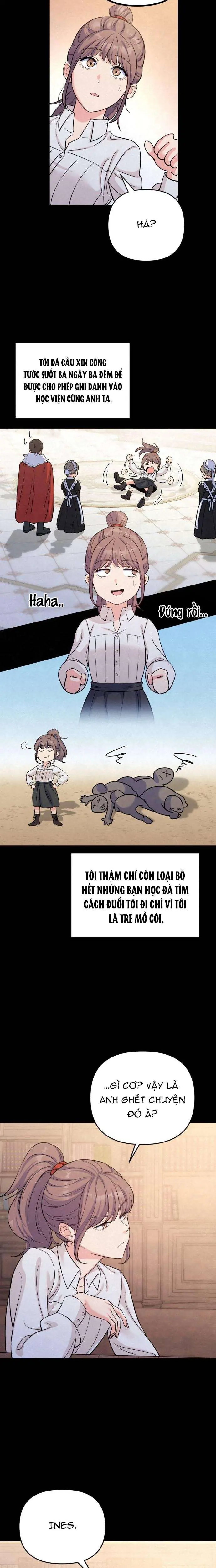 Vì Một Kết Thúc Viên Mãn Cho Đôi Ta Chapter 7 - Trang 9