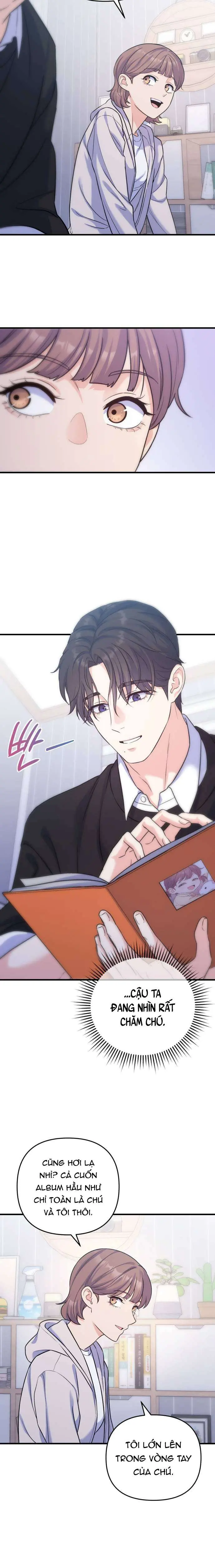 Vì Một Kết Thúc Viên Mãn Cho Đôi Ta Chapter 8 - Trang 10