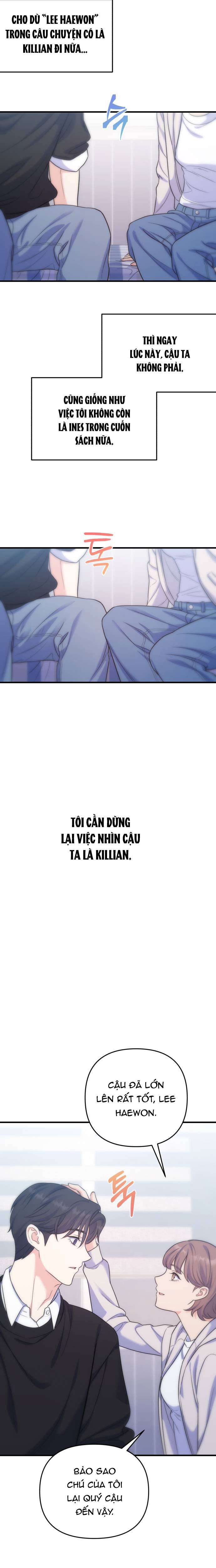 Vì Một Kết Thúc Viên Mãn Cho Đôi Ta Chapter 8 - Trang 14