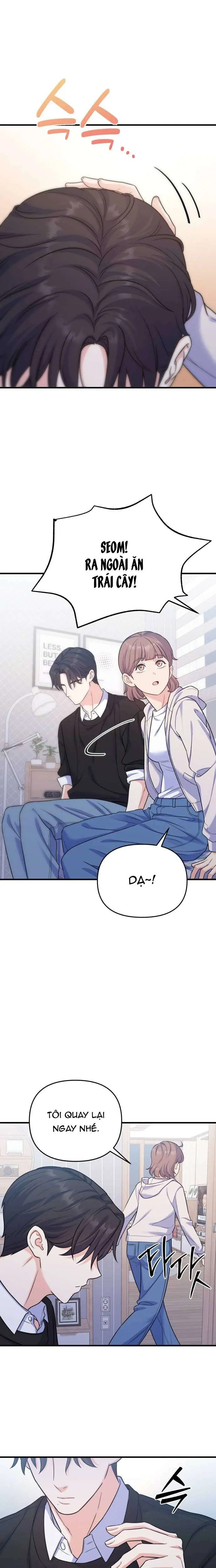 Vì Một Kết Thúc Viên Mãn Cho Đôi Ta Chapter 8 - Trang 15