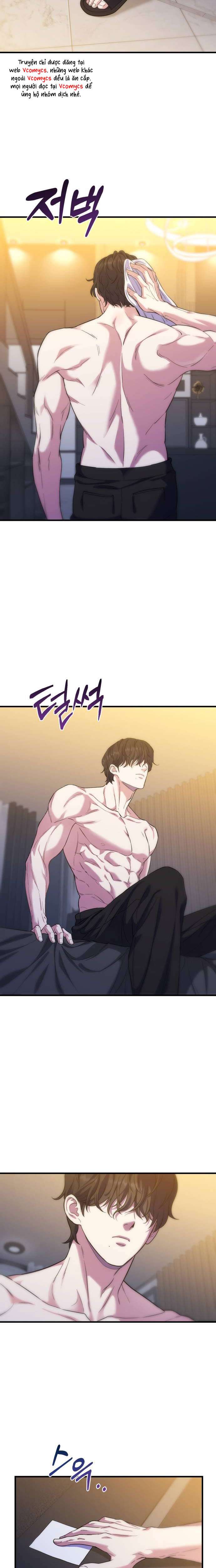 Vì Một Kết Thúc Viên Mãn Cho Đôi Ta Chapter 8 - Trang 17