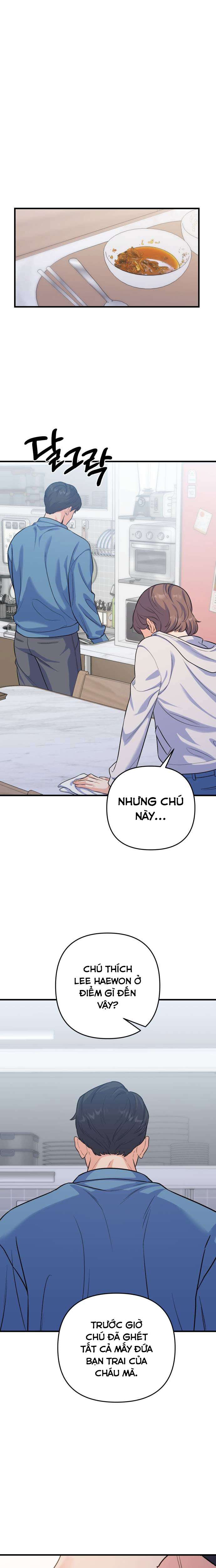 Vì Một Kết Thúc Viên Mãn Cho Đôi Ta Chapter 8 - Trang 2