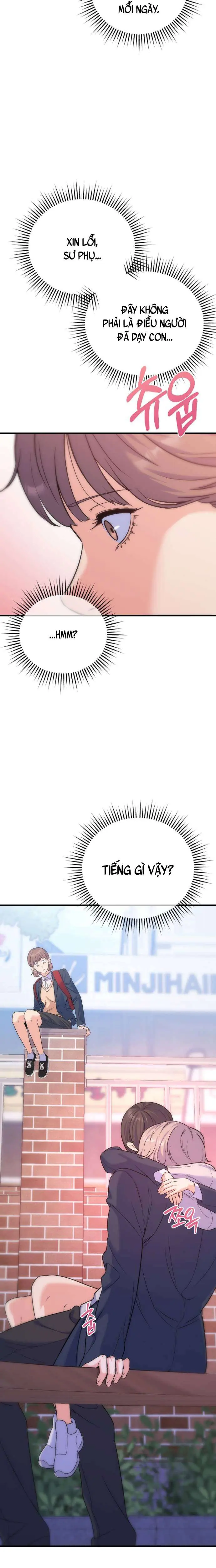 Vì Một Kết Thúc Viên Mãn Cho Đôi Ta Chapter 8 - Trang 22