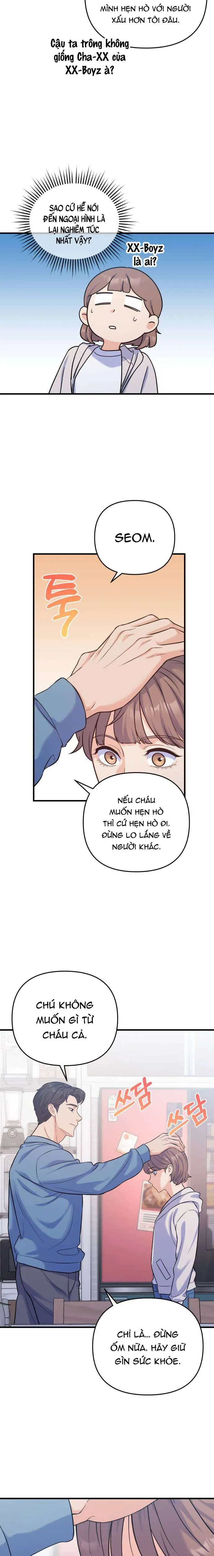 Vì Một Kết Thúc Viên Mãn Cho Đôi Ta Chapter 8 - Trang 4