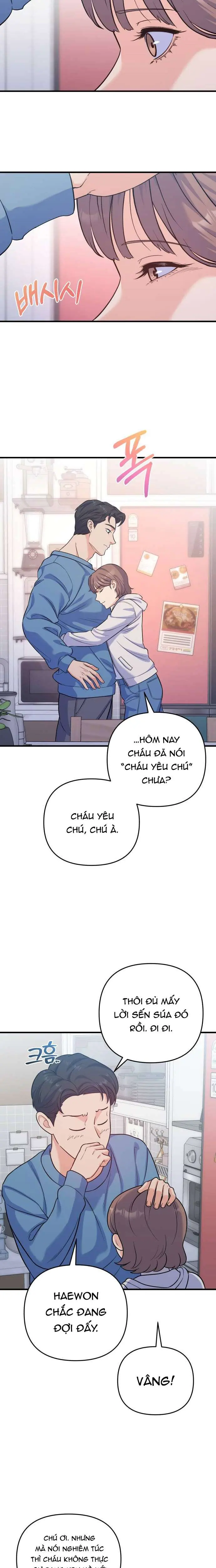 Vì Một Kết Thúc Viên Mãn Cho Đôi Ta Chapter 8 - Trang 5