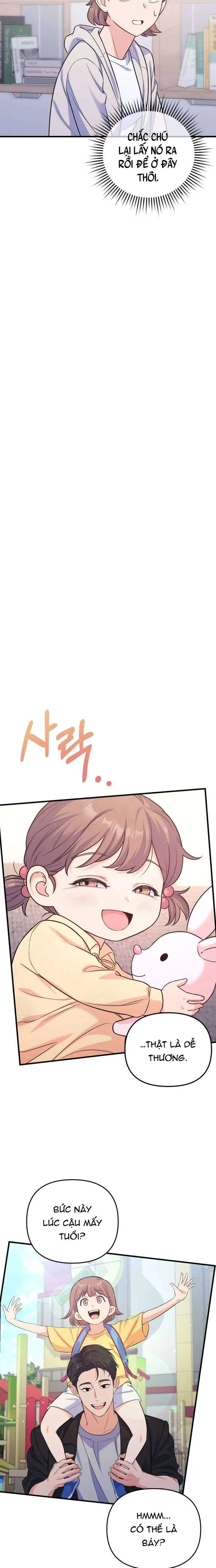Vì Một Kết Thúc Viên Mãn Cho Đôi Ta Chapter 8 - Trang 8