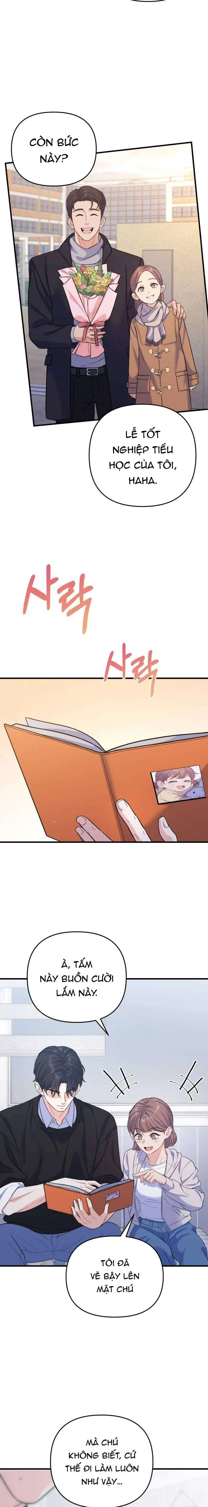 Vì Một Kết Thúc Viên Mãn Cho Đôi Ta Chapter 8 - Trang 9