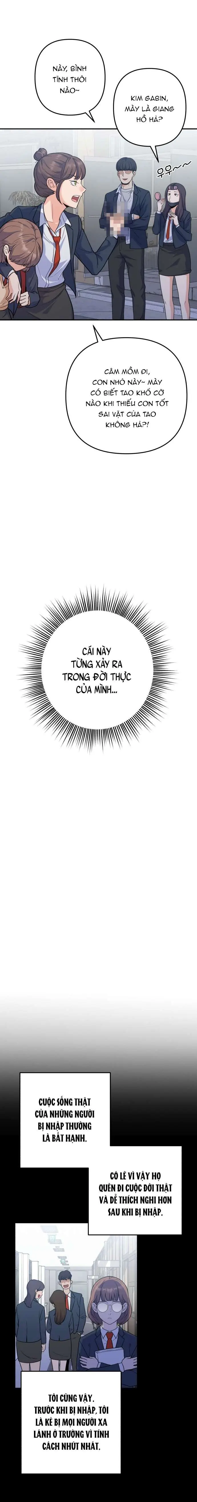 Vì Một Thúc Viên Mãn Cho Đôi Ta Chapter 1 - Trang 19