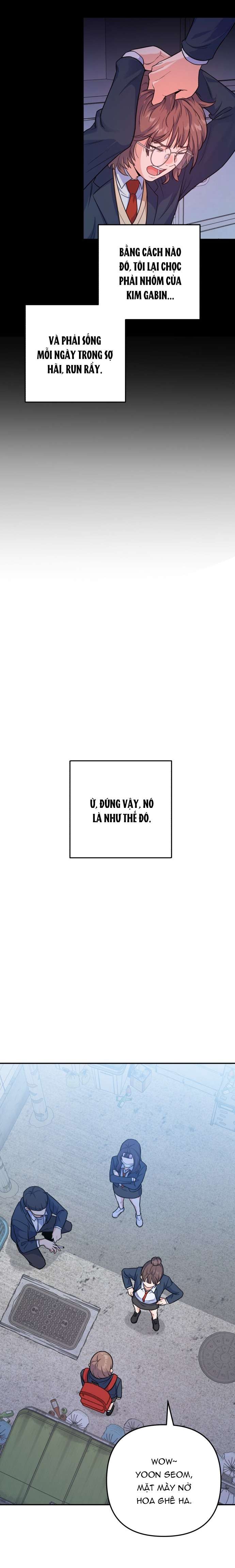 Vì Một Thúc Viên Mãn Cho Đôi Ta Chapter 1 - Trang 20