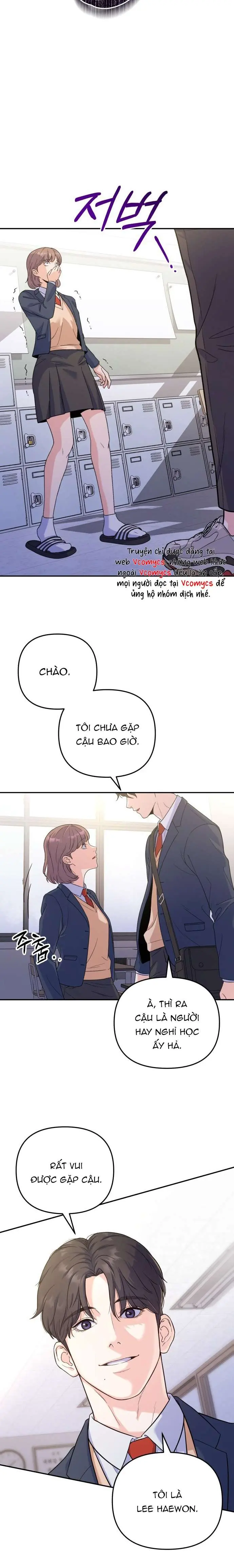 Vì Một Thúc Viên Mãn Cho Đôi Ta Chapter 1 - Trang 29