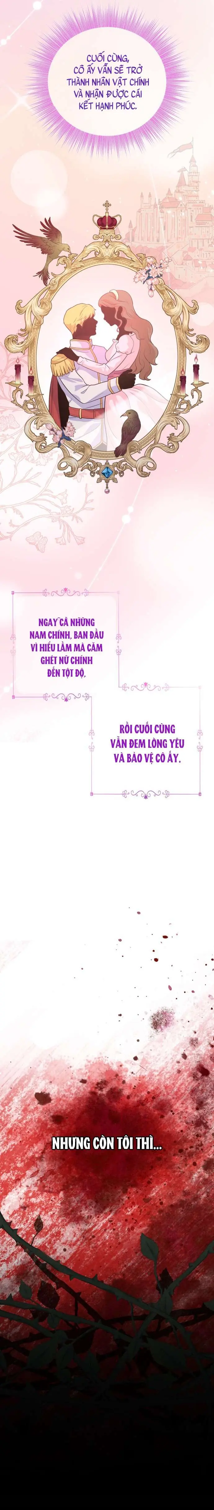 Vì Một Thúc Viên Mãn Cho Đôi Ta Chapter 1 - Trang 3