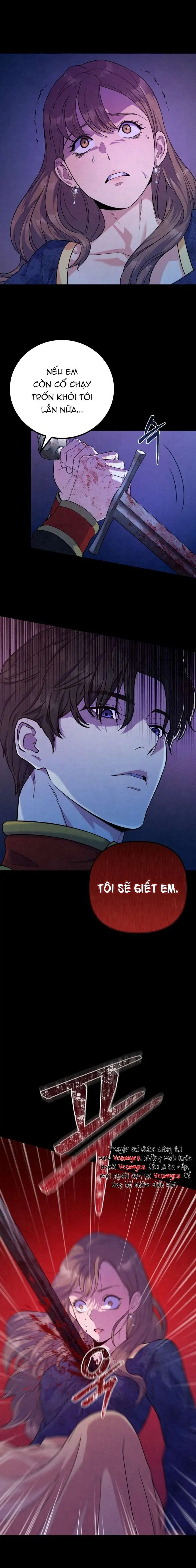 Vì Một Thúc Viên Mãn Cho Đôi Ta Chapter 1 - Trang 5