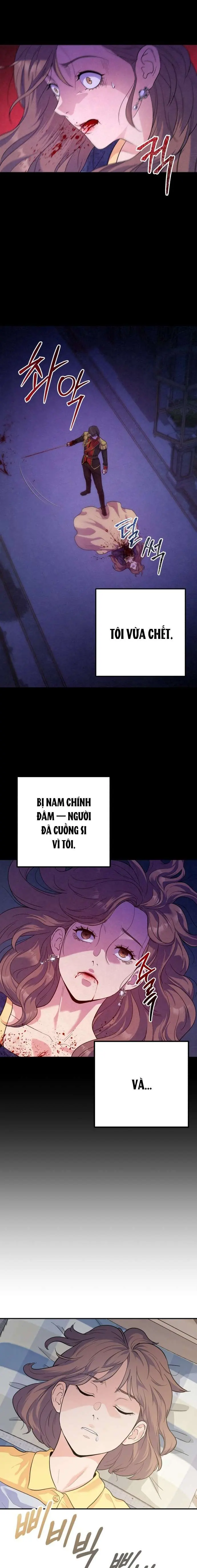 Vì Một Thúc Viên Mãn Cho Đôi Ta Chapter 1 - Trang 6
