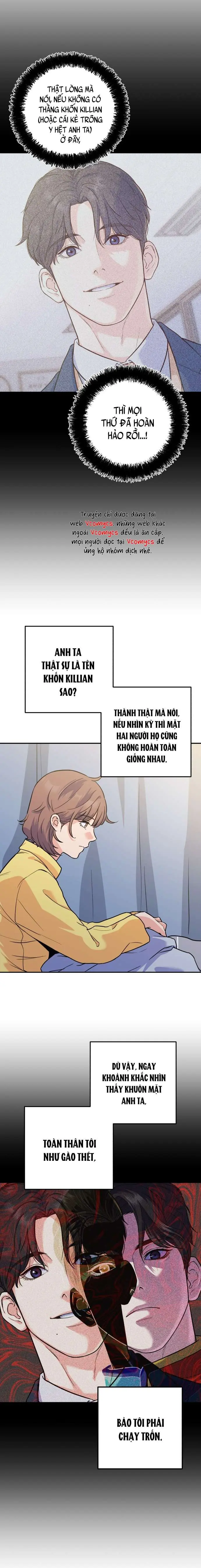 Vì Một Thúc Viên Mãn Cho Đôi Ta Chapter 2 - Trang 18